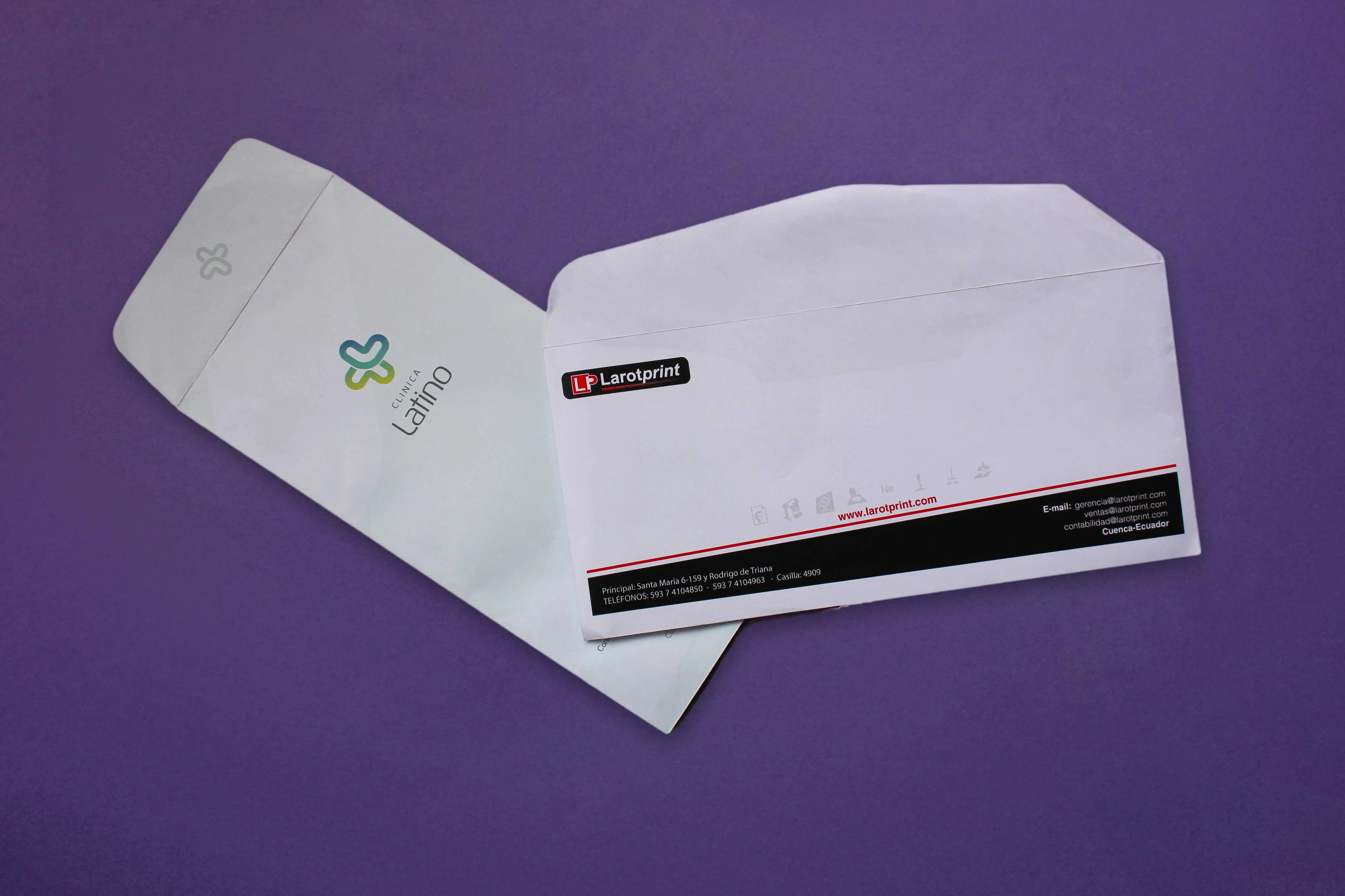 Sobres Personalizados