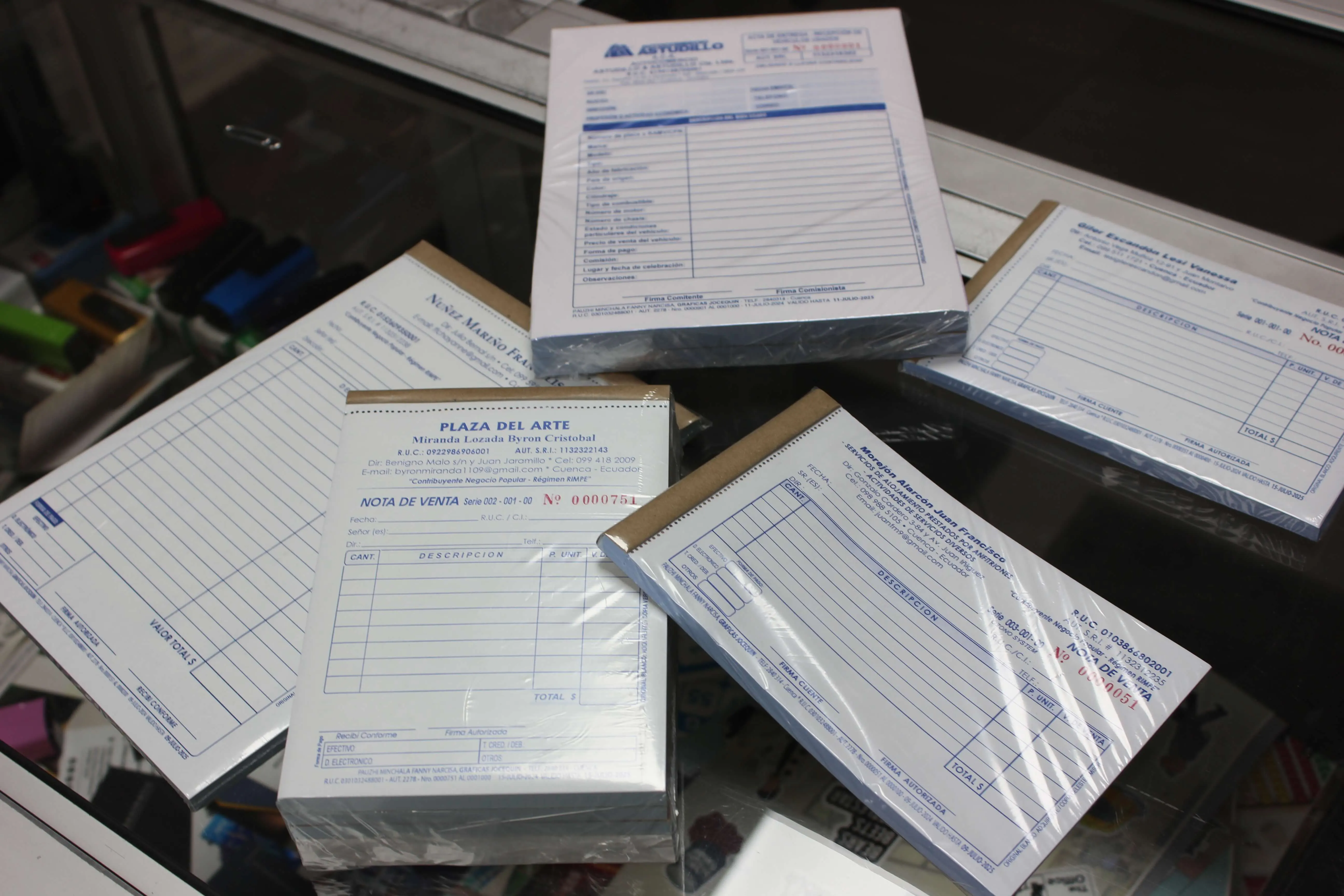 Formularios Personalizados