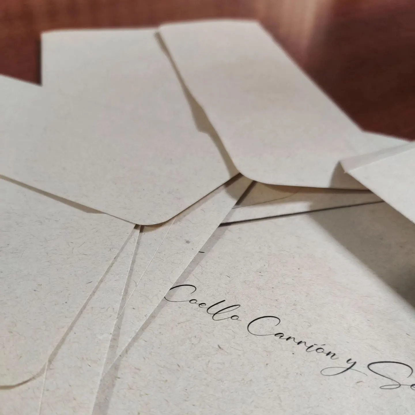Invitaciones Personalizadas