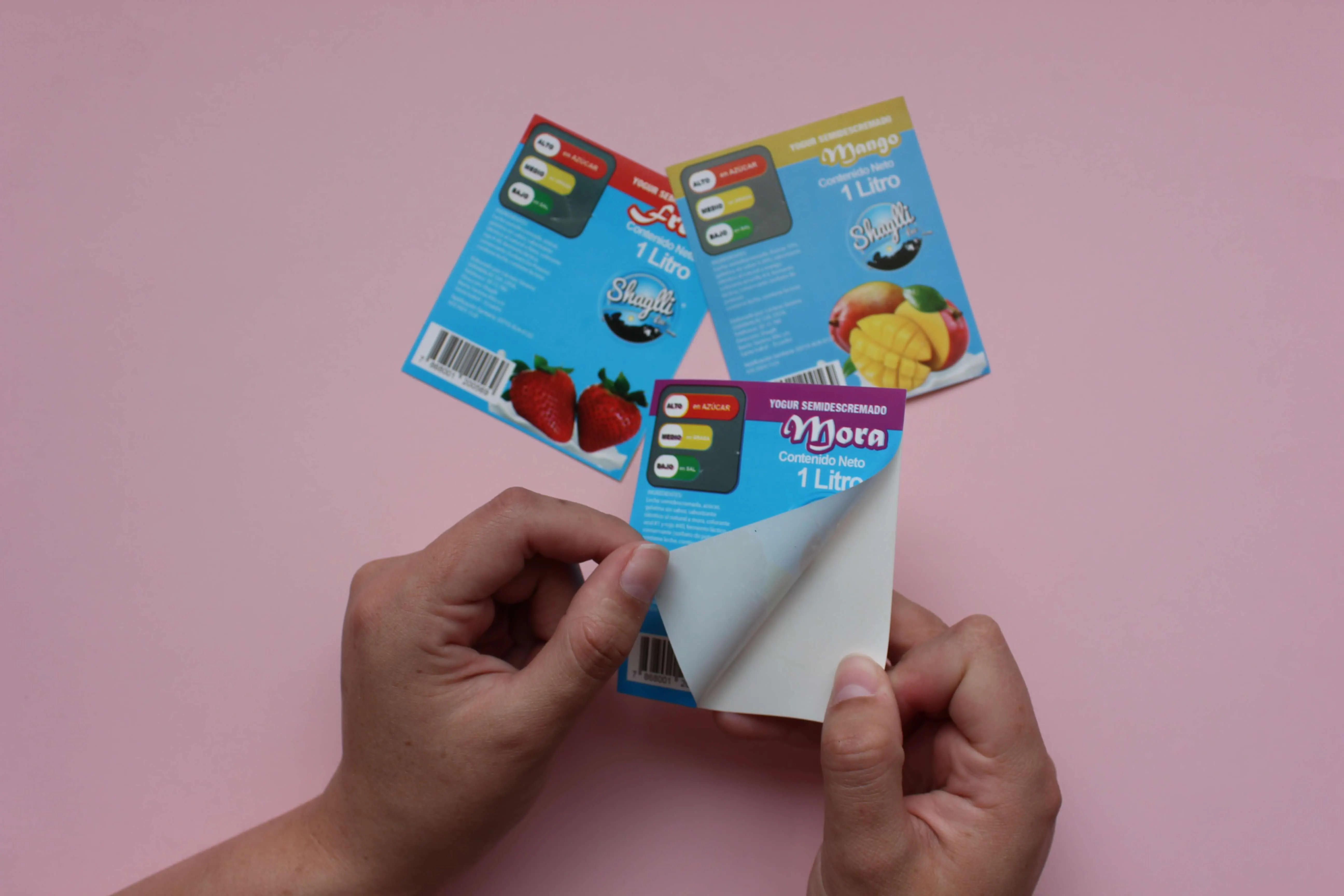 Stickers Personalizados